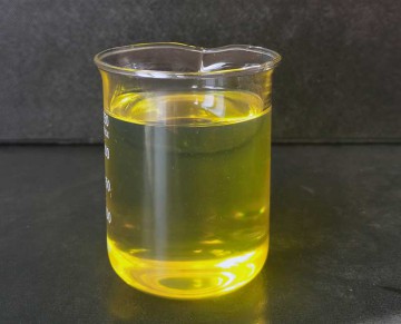 黄色环烷油